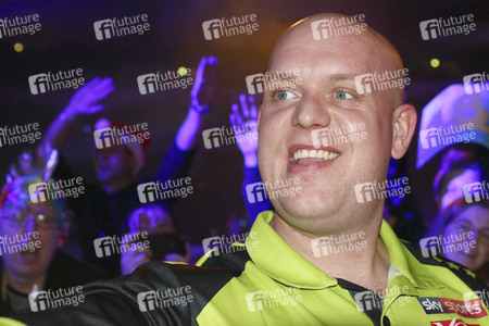 World Darts Gala 2019 in Dortmund