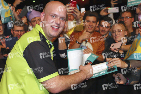 World Darts Gala 2019 in Dortmund