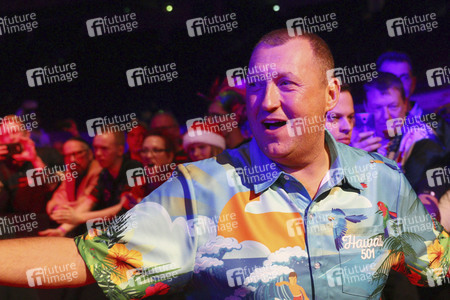 World Darts Gala 2019 in Dortmund
