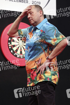 World Darts Gala 2019 in Dortmund