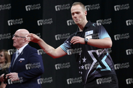 World Darts Gala 2019 in Dortmund
