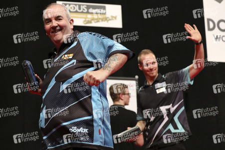 World Darts Gala 2019 in Dortmund