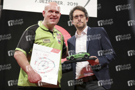 World Darts Gala 2019 in Dortmund