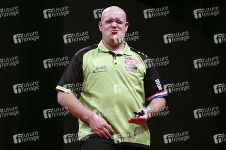 World Darts Gala 2019 in Dortmund