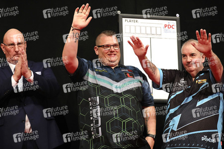 World Darts Gala 2019 in Dortmund