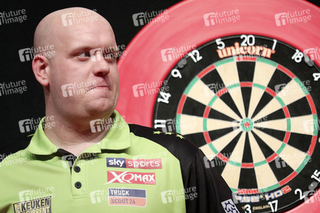 World Darts Gala 2019 in Dortmund