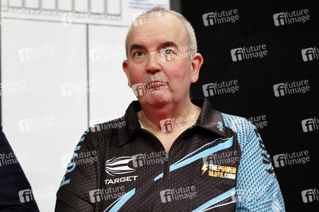 World Darts Gala 2019 in Dortmund