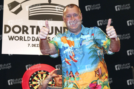 World Darts Gala 2019 in Dortmund