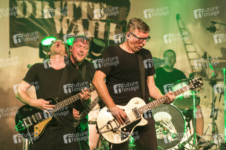 Konzert von Dritte Wahl in Berlin