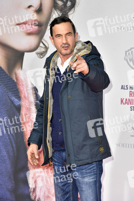 Filmpremiere 'Als Hitler das rosa Kaninchen stahl' in Berlin