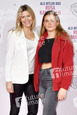 Filmpremiere 'Als Hitler das rosa Kaninchen stahl' in Berlin