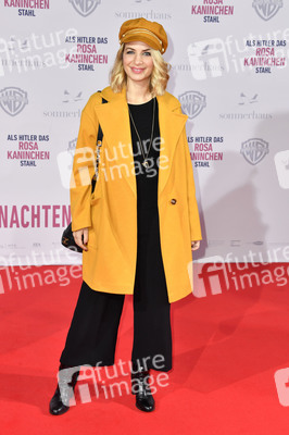 Filmpremiere 'Als Hitler das rosa Kaninchen stahl' in Berlin