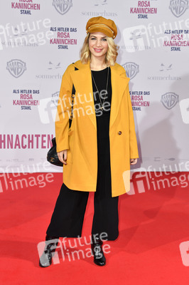 Filmpremiere 'Als Hitler das rosa Kaninchen stahl' in Berlin