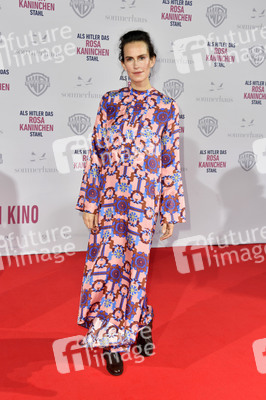 Filmpremiere 'Als Hitler das rosa Kaninchen stahl' in Berlin