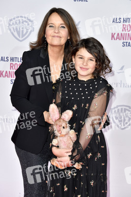 Filmpremiere 'Als Hitler das rosa Kaninchen stahl' in Berlin