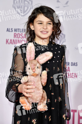 Filmpremiere 'Als Hitler das rosa Kaninchen stahl' in Berlin