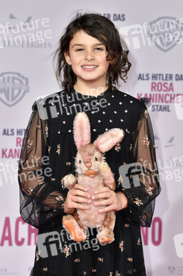 Filmpremiere 'Als Hitler das rosa Kaninchen stahl' in Berlin