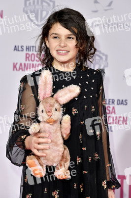 Filmpremiere 'Als Hitler das rosa Kaninchen stahl' in Berlin