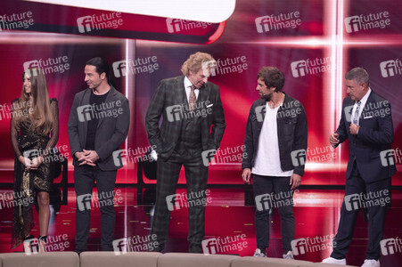 Unterhaltungsshow 'Verstehen Sie Spass?' in Geiselgasteig