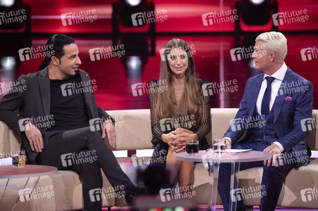 Unterhaltungsshow 'Verstehen Sie Spass?' in Geiselgasteig