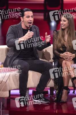 Unterhaltungsshow 'Verstehen Sie Spass?' in Geiselgasteig