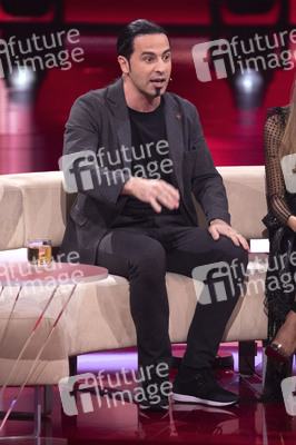 Unterhaltungsshow 'Verstehen Sie Spass?' in Geiselgasteig