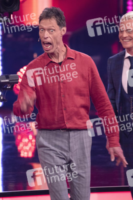 Unterhaltungsshow 'Verstehen Sie Spass?' in Geiselgasteig