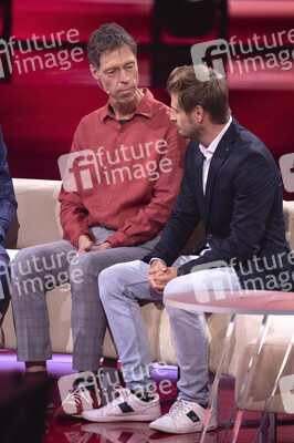 Unterhaltungsshow 'Verstehen Sie Spass?' in Geiselgasteig