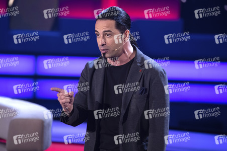 Unterhaltungsshow 'Verstehen Sie Spass?' in Geiselgasteig