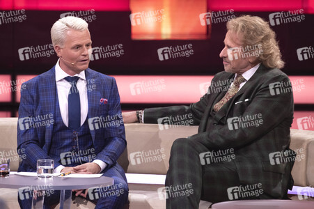 Unterhaltungsshow 'Verstehen Sie Spass?' in Geiselgasteig