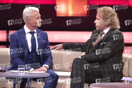 Unterhaltungsshow 'Verstehen Sie Spass?' in Geiselgasteig