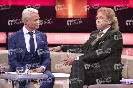 Unterhaltungsshow 'Verstehen Sie Spass?' in Geiselgasteig