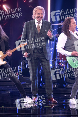 Unterhaltungsshow 'Verstehen Sie Spass?' in Geiselgasteig