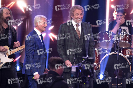 Unterhaltungsshow 'Verstehen Sie Spass?' in Geiselgasteig