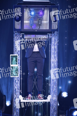 Unterhaltungsshow 'Verstehen Sie Spass?' in Geiselgasteig