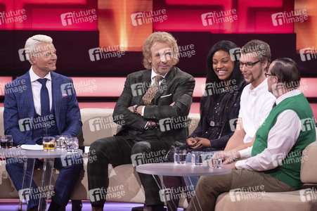 Unterhaltungsshow 'Verstehen Sie Spass?' in Geiselgasteig