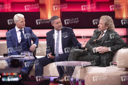 Unterhaltungsshow 'Verstehen Sie Spass?' in Geiselgasteig