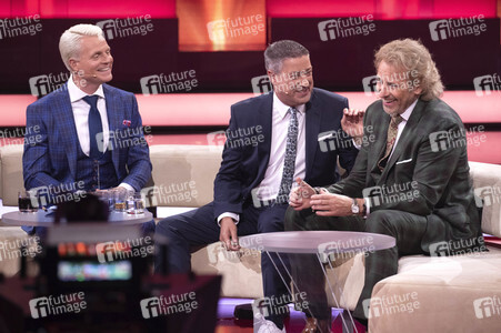 Unterhaltungsshow 'Verstehen Sie Spass?' in Geiselgasteig