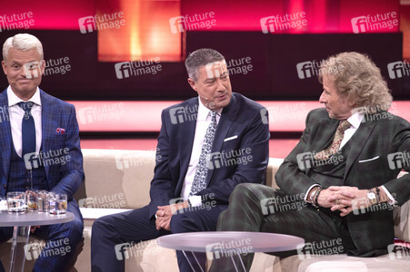 Unterhaltungsshow 'Verstehen Sie Spass?' in Geiselgasteig