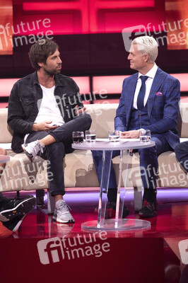 Unterhaltungsshow 'Verstehen Sie Spass?' in Geiselgasteig