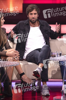 Unterhaltungsshow 'Verstehen Sie Spass?' in Geiselgasteig