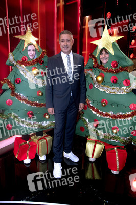 Unterhaltungsshow 'Verstehen Sie Spass?' in Geiselgasteig