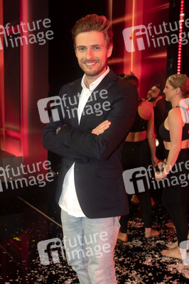 Unterhaltungsshow 'Verstehen Sie Spass?' in Geiselgasteig