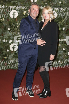 Facebook-Weihnachtskonzert in Hamburg