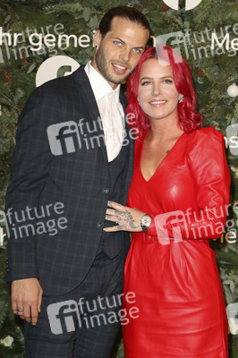 Facebook-Weihnachtskonzert in Hamburg