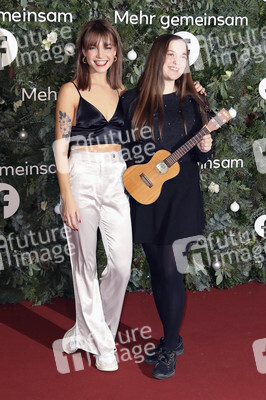 Facebook-Weihnachtskonzert in Hamburg