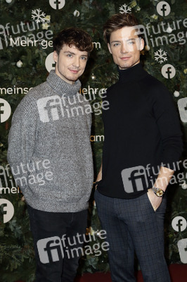 Facebook-Weihnachtskonzert in Hamburg