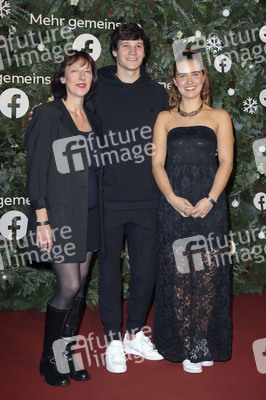 Facebook-Weihnachtskonzert in Hamburg