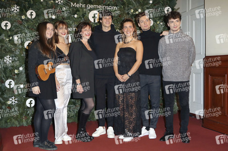 Facebook-Weihnachtskonzert in Hamburg