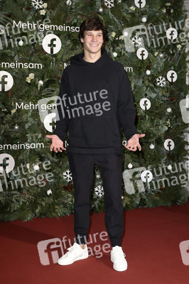 Facebook-Weihnachtskonzert in Hamburg